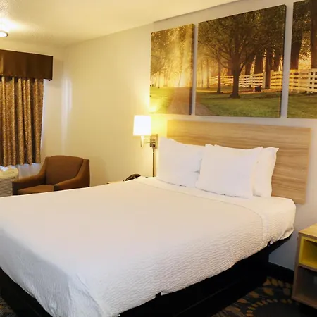 Days Inn By Wyndham Monroe, Louisiana Exterior photo