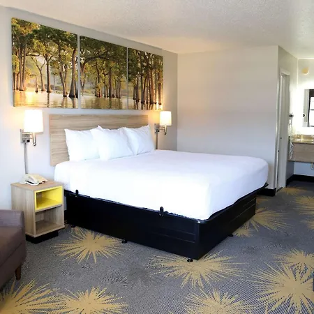 Days Inn By Wyndham Monroe, Louisiana Exterior photo