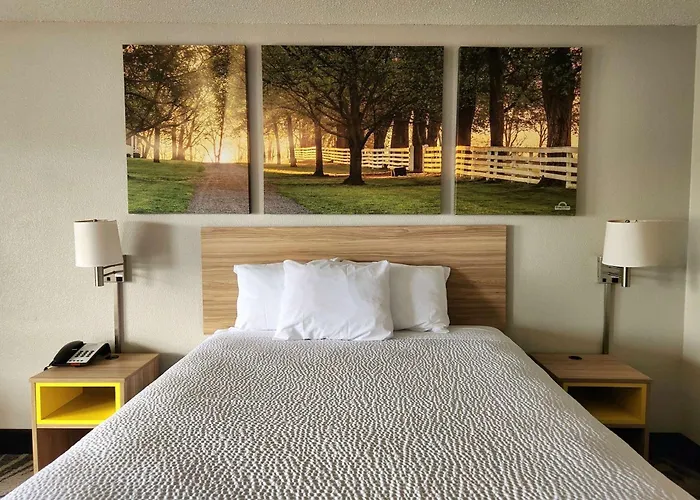 Days Inn By Wyndham Monroe, Louisiana