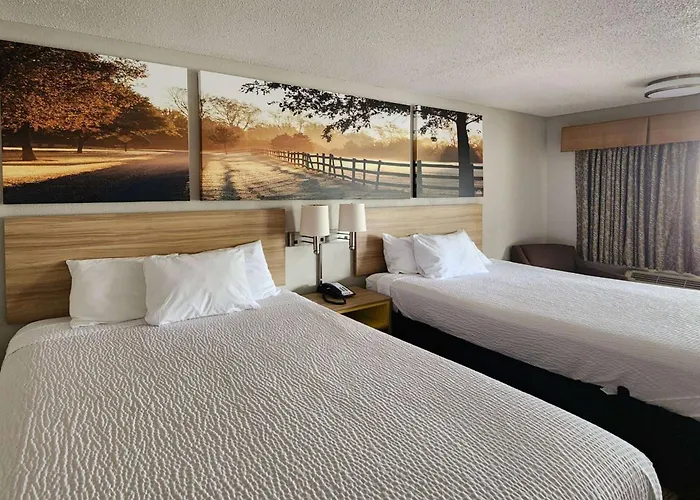 Days Inn By Wyndham Monroe, Louisiana
