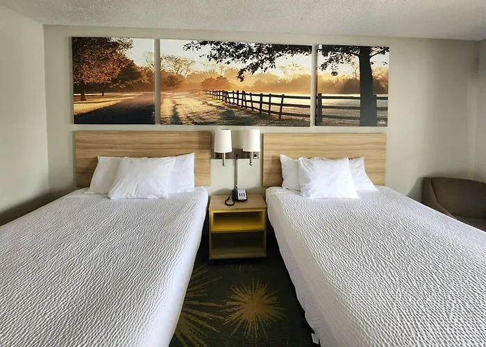 Days Inn By Wyndham Monroe, Louisiana