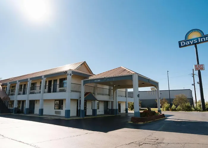Days Inn By Wyndham Monroe, Louisiana