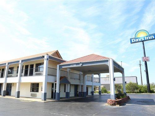 Days By Wyndham Monroe, Louisiana Motel 2*