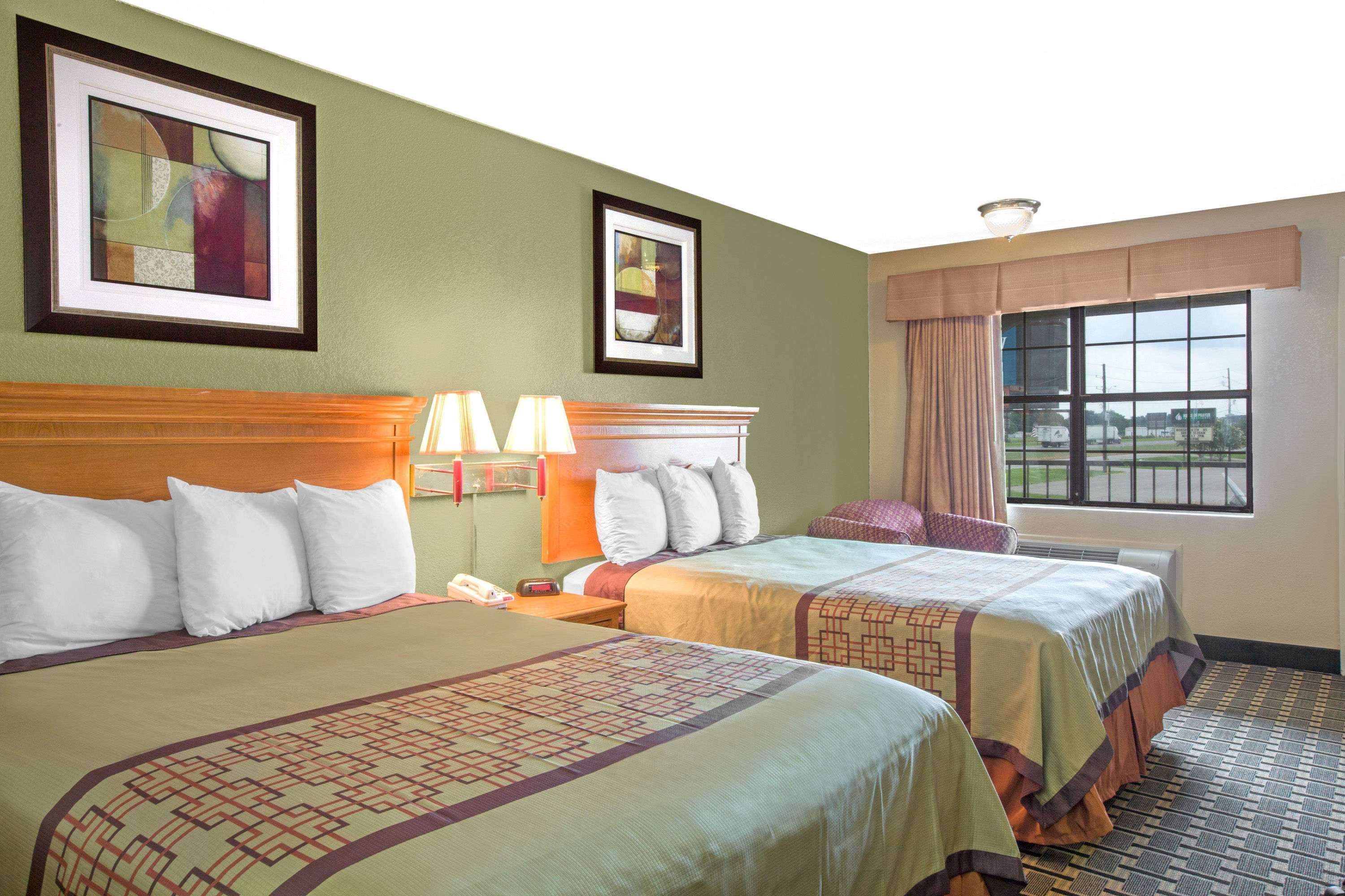 Days By Wyndham Monroe, Louisiana 2*