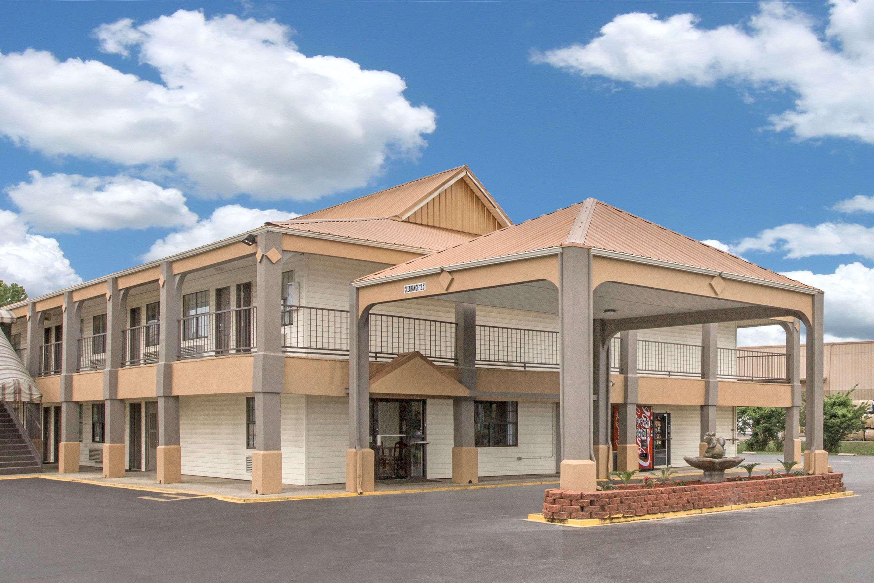 Motel Days By Wyndham Monroe, Louisiana Monroe