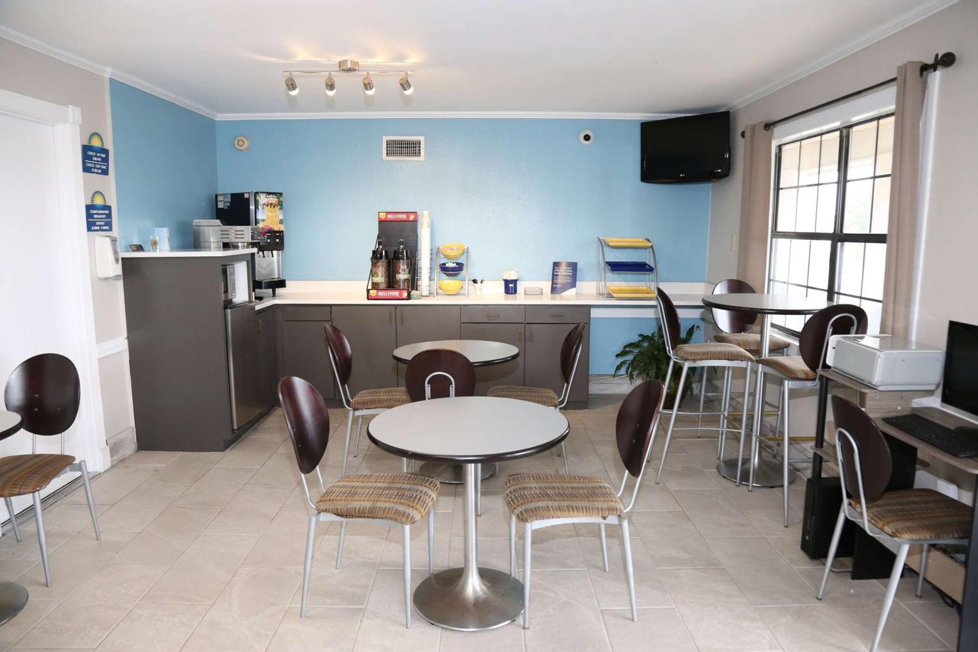 Days By Wyndham Monroe, Louisiana Motel 2*