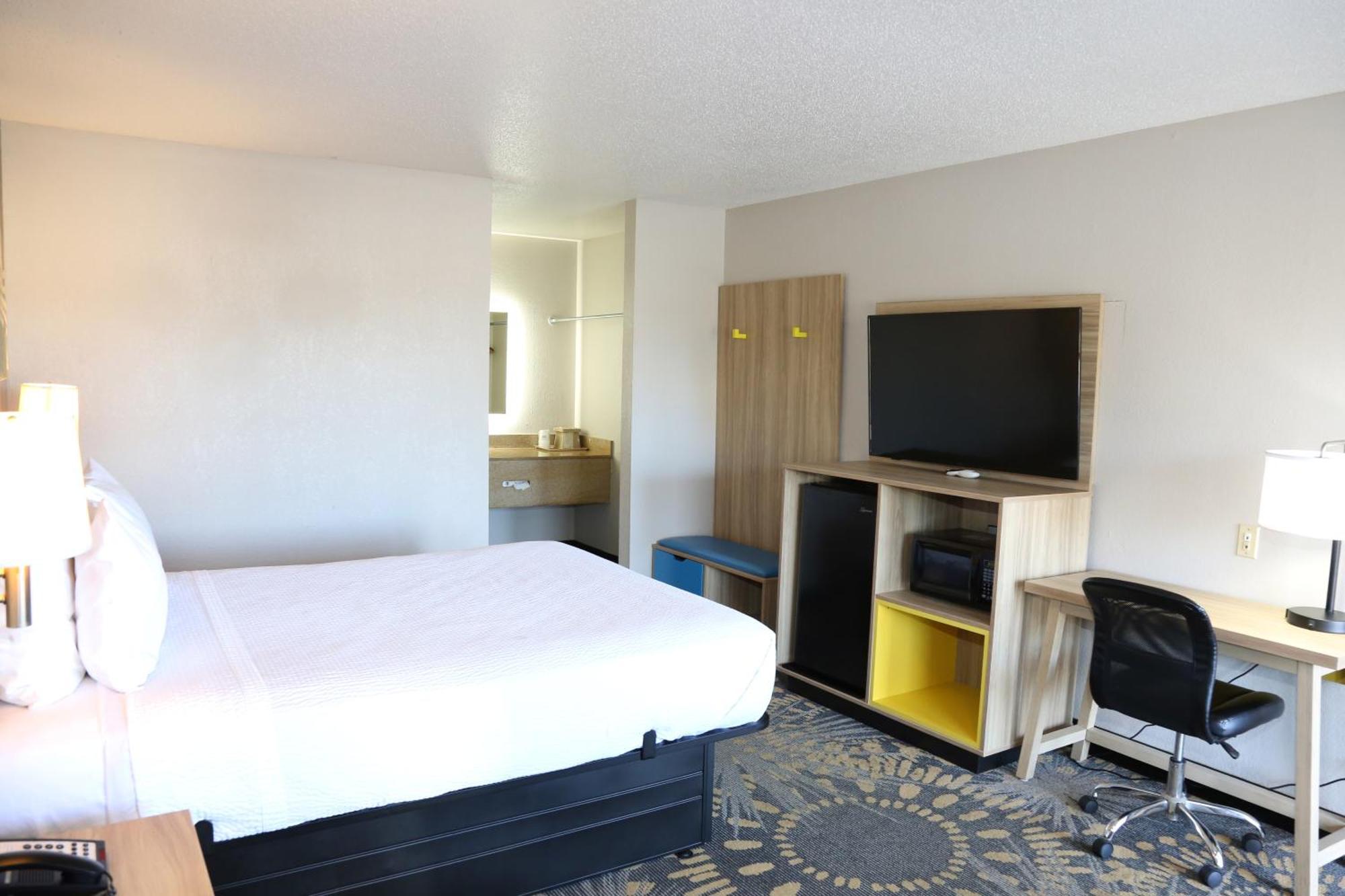 Motel Days By Wyndham Monroe, Louisiana