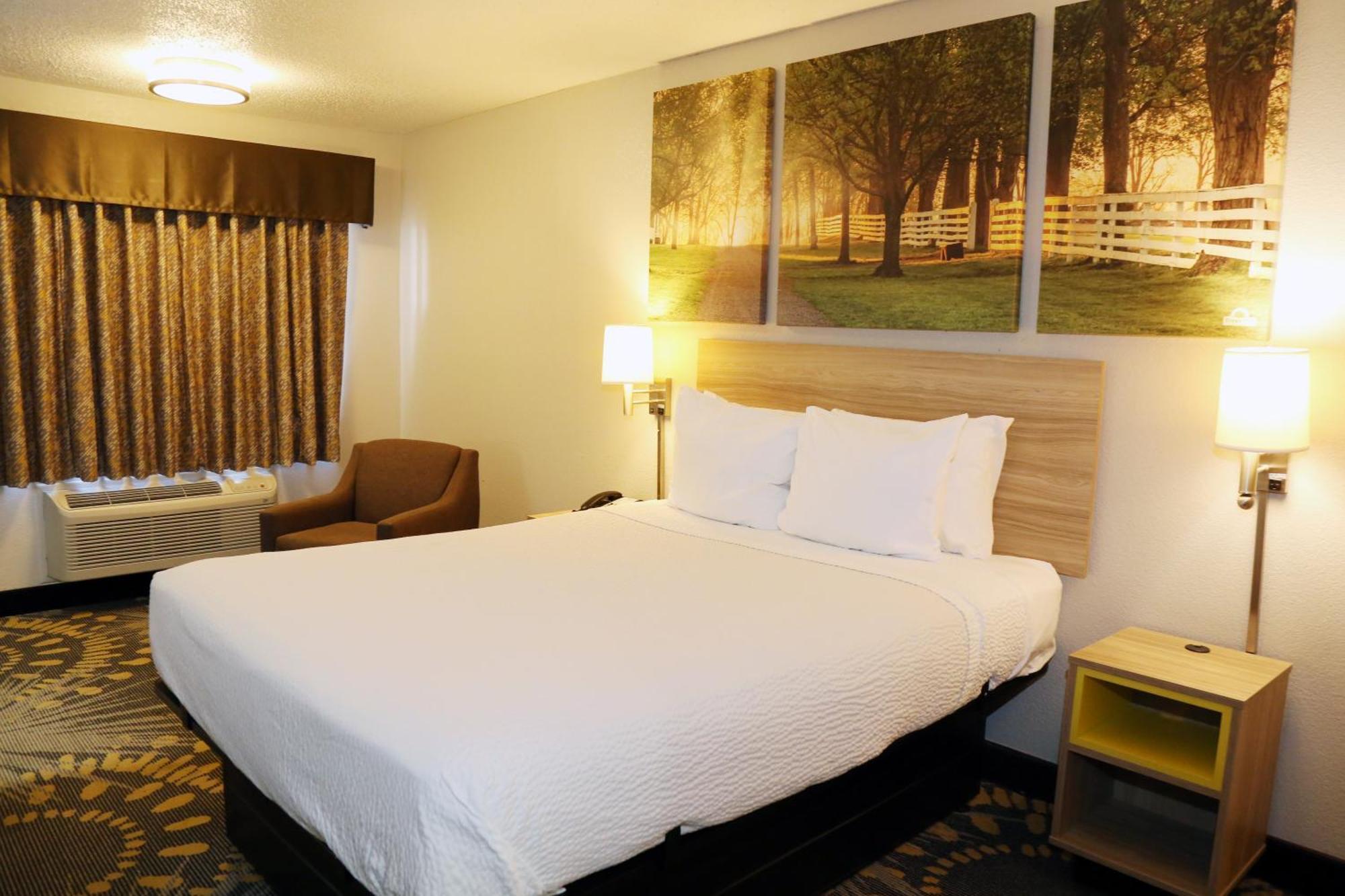 Days By Wyndham Monroe, Louisiana