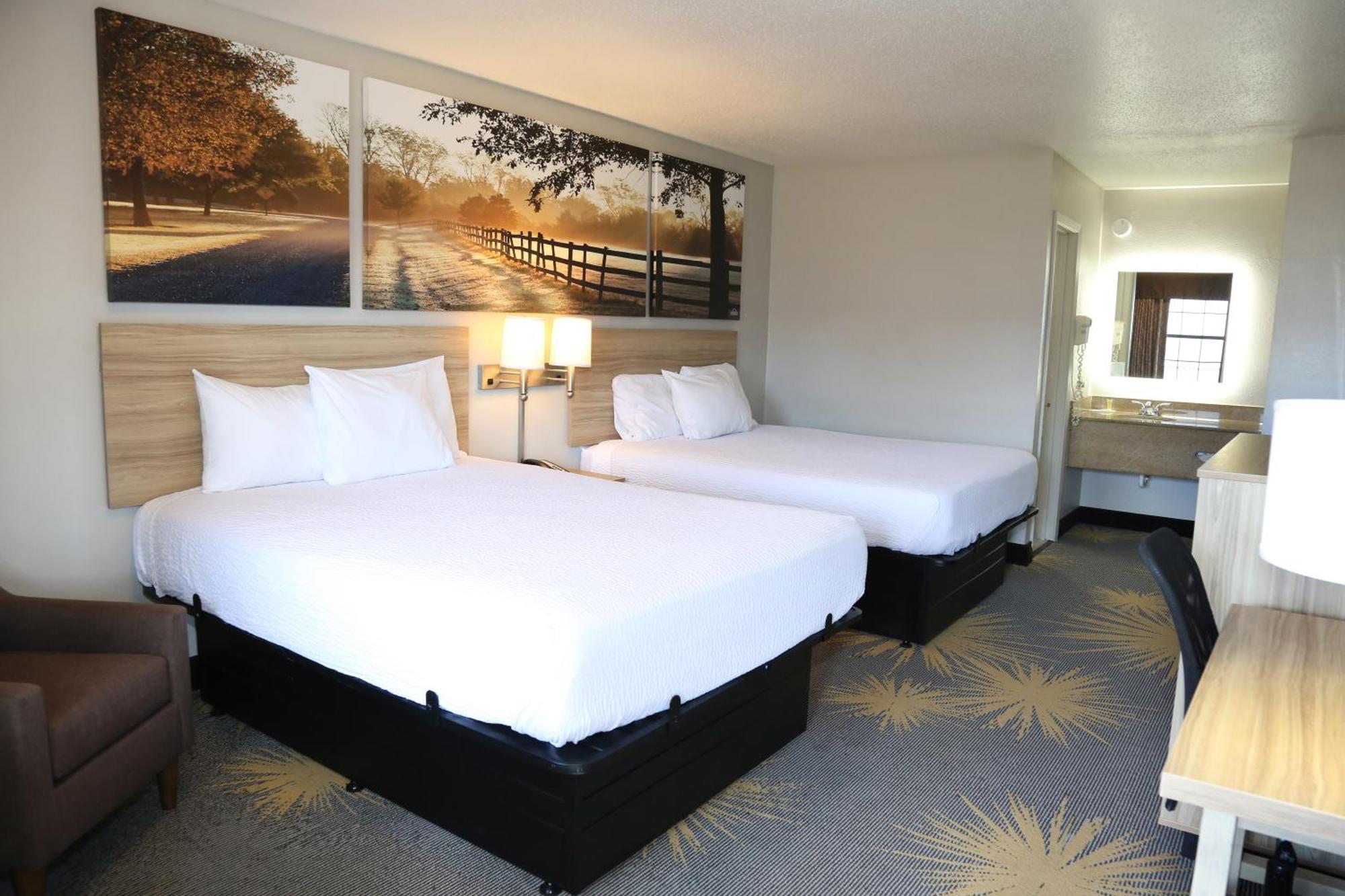 Days By Wyndham Monroe, Louisiana Motel