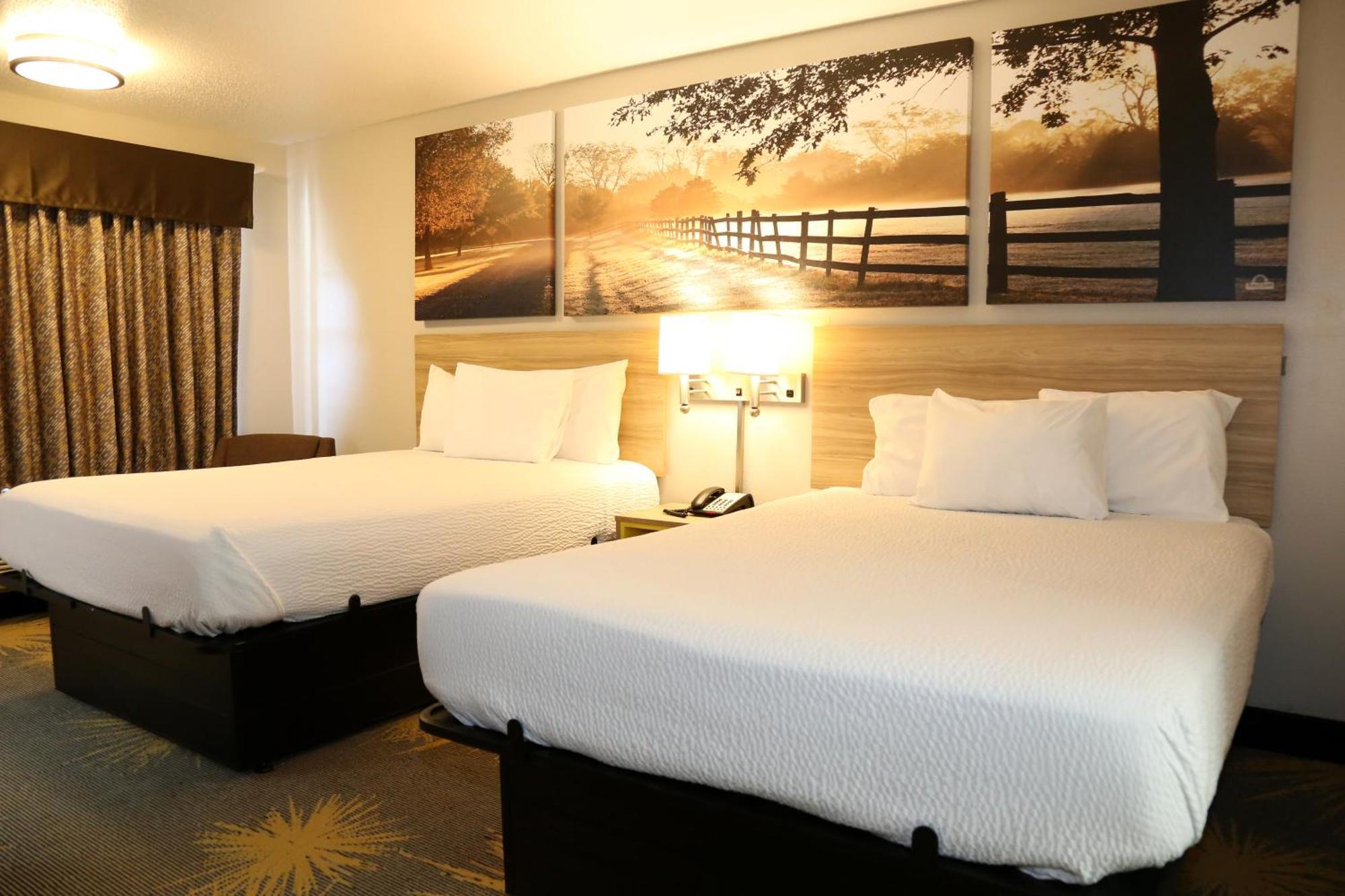Days By Wyndham Monroe, Louisiana Motel 2*