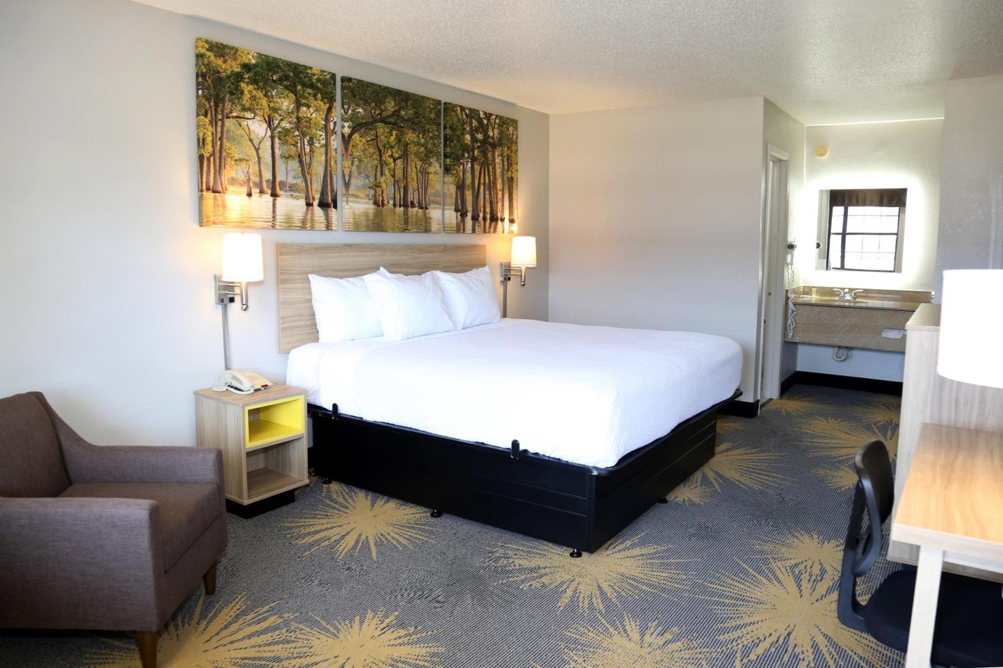 Days By Wyndham Monroe, Louisiana Monroe