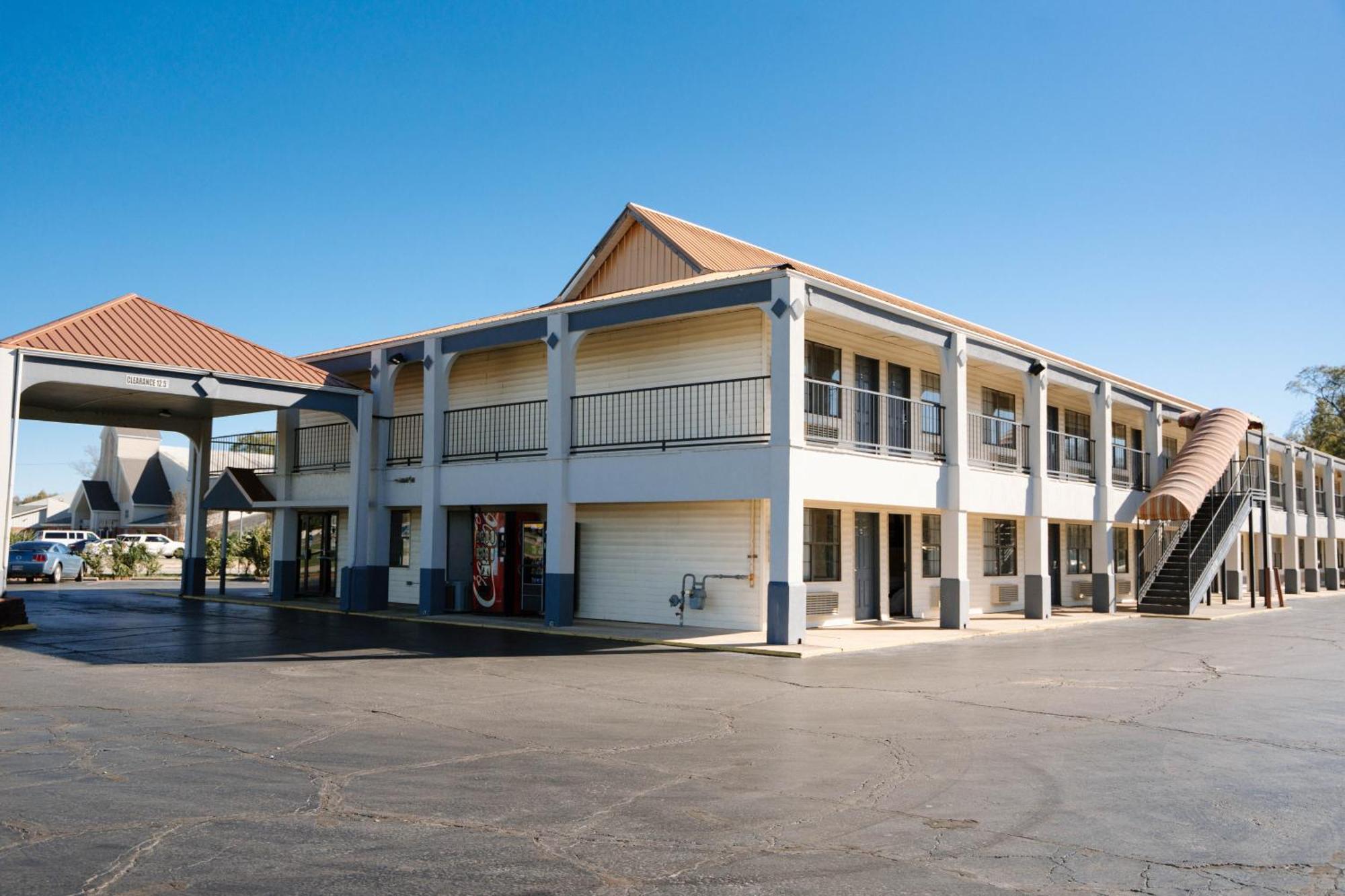 Motel Days By Wyndham Monroe, Louisiana 2*