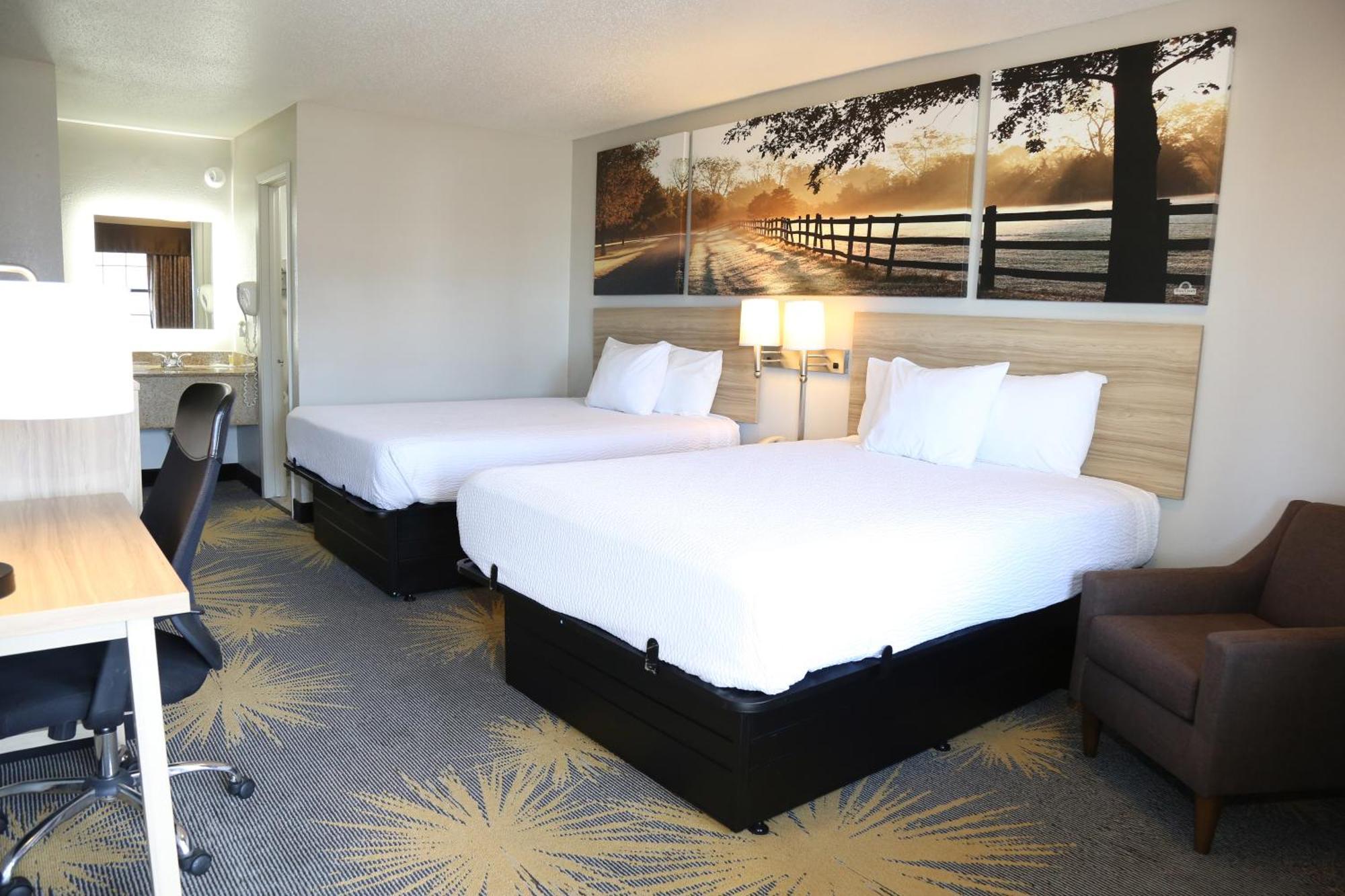 Motel Days By Wyndham Monroe, Louisiana Monroe