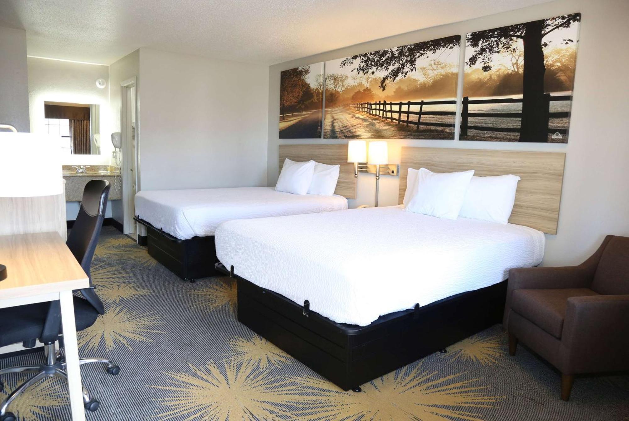 Days By Wyndham Monroe, Louisiana Monroe