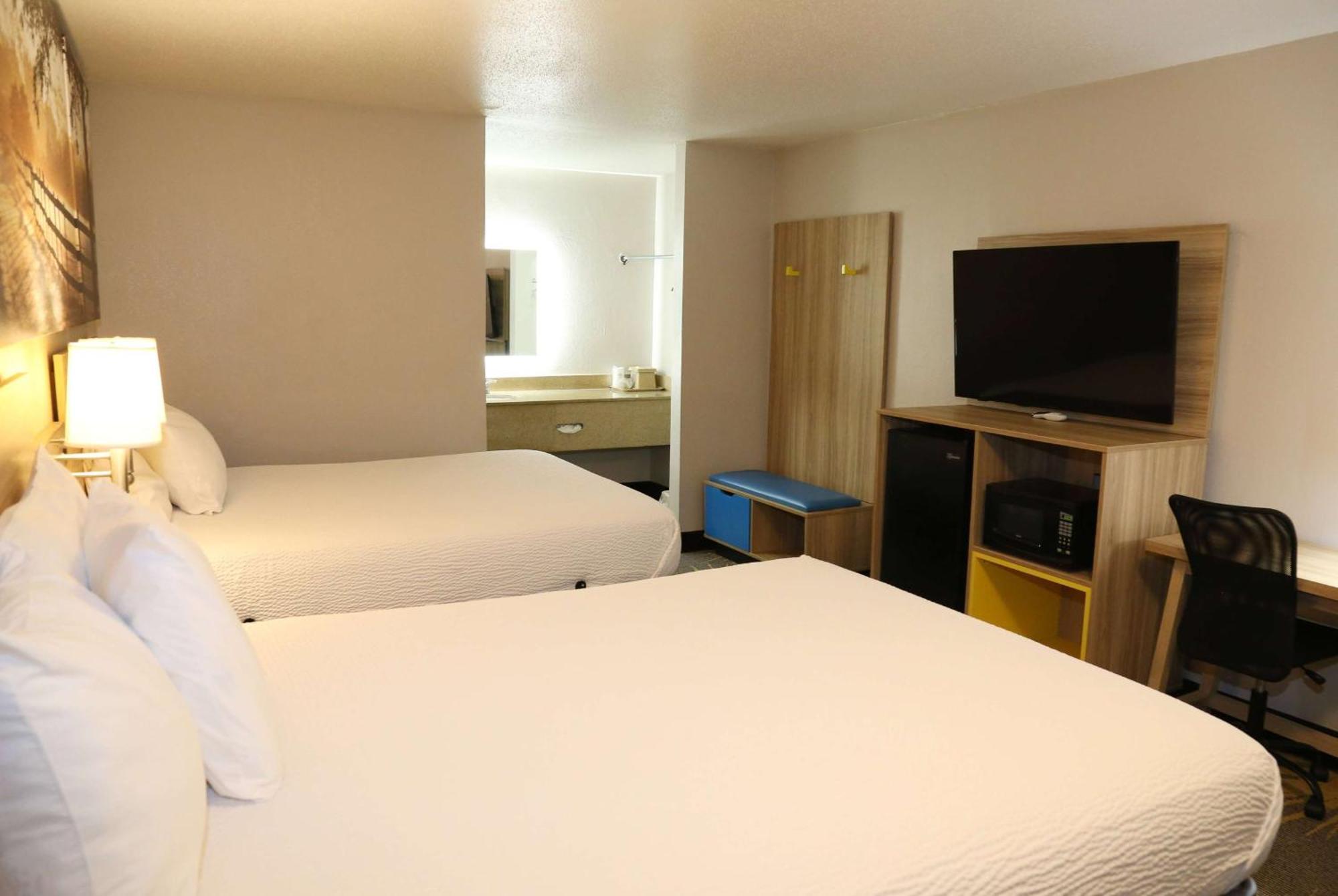 Days By Wyndham Monroe, Louisiana Motel