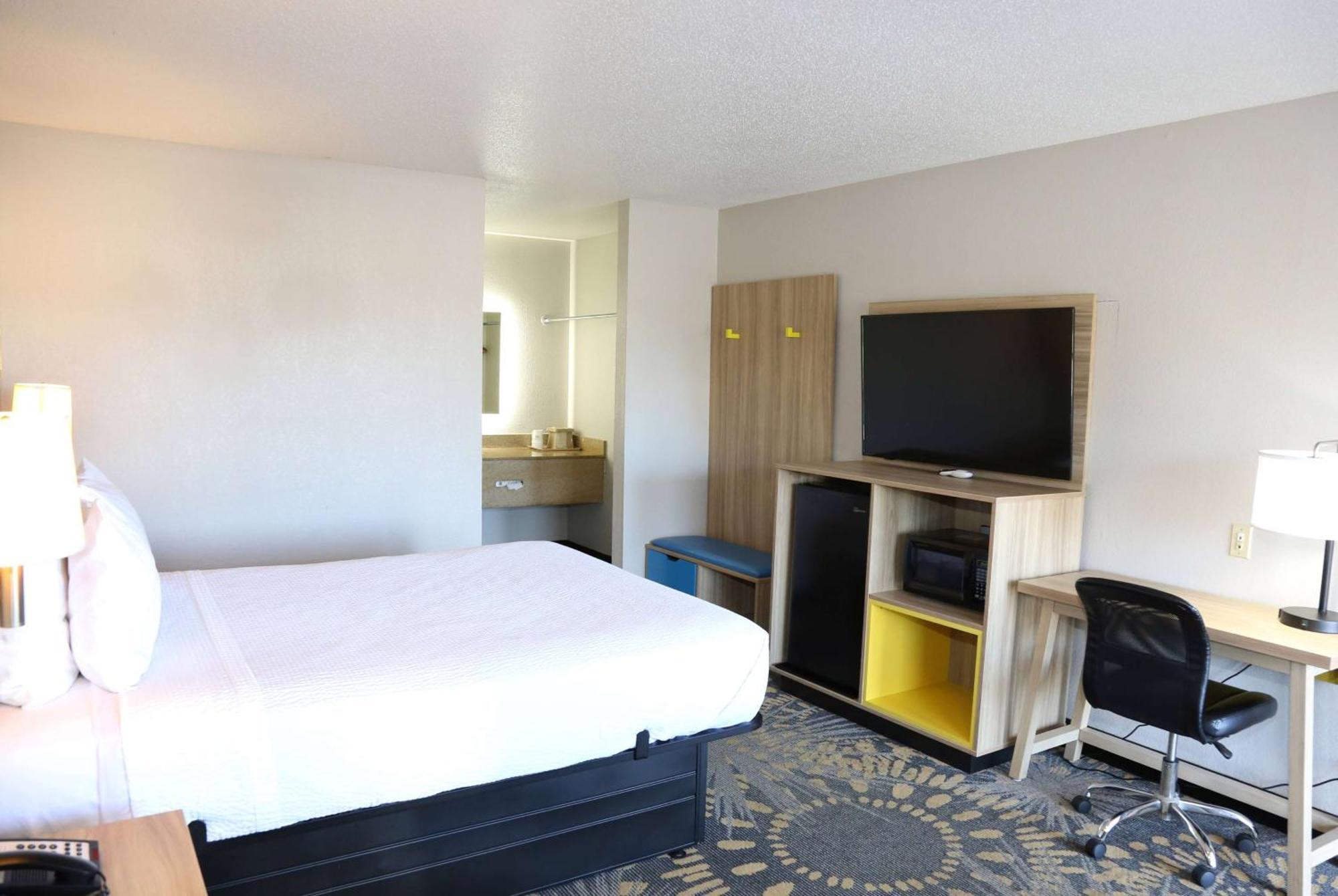 Motel Days By Wyndham Monroe, Louisiana