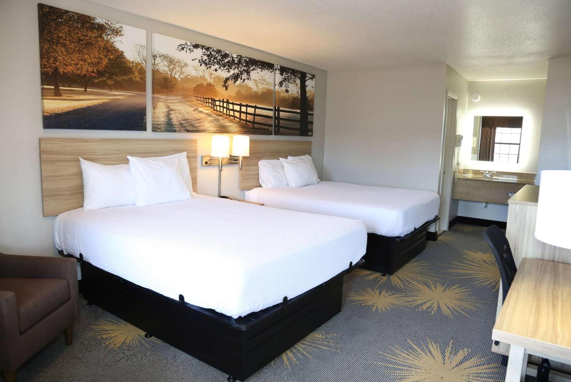 Days By Wyndham Monroe, Louisiana Motel 2*