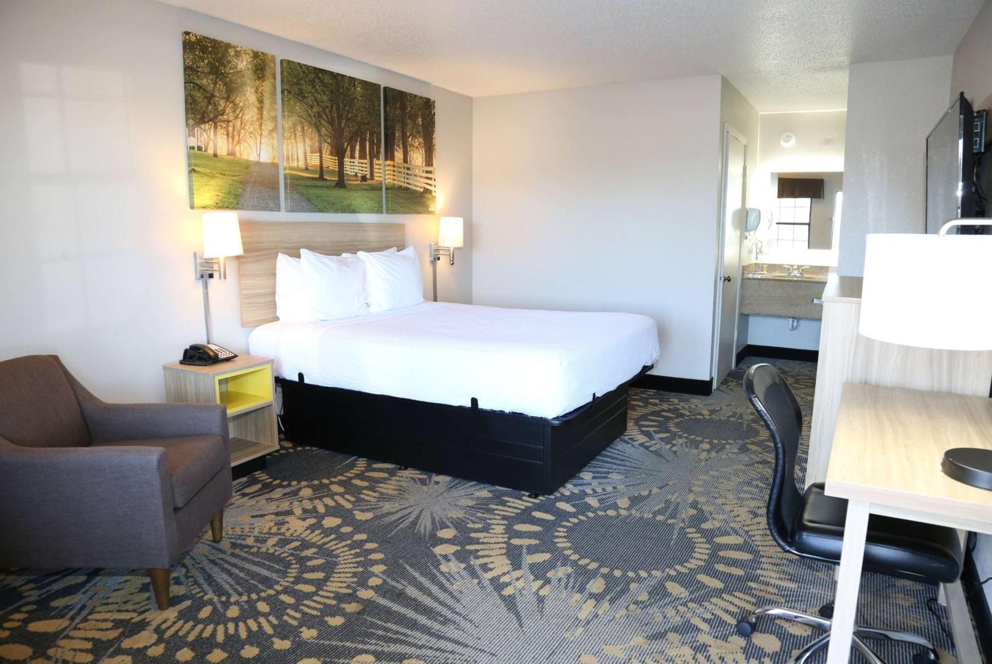 Motel Days By Wyndham Monroe, Louisiana 2*
