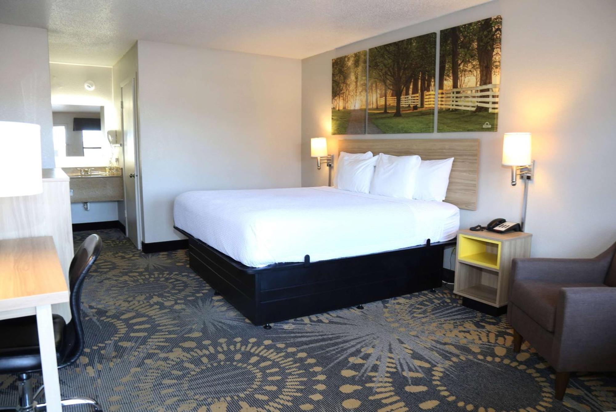 Motel Days By Wyndham Monroe, Louisiana Monroe