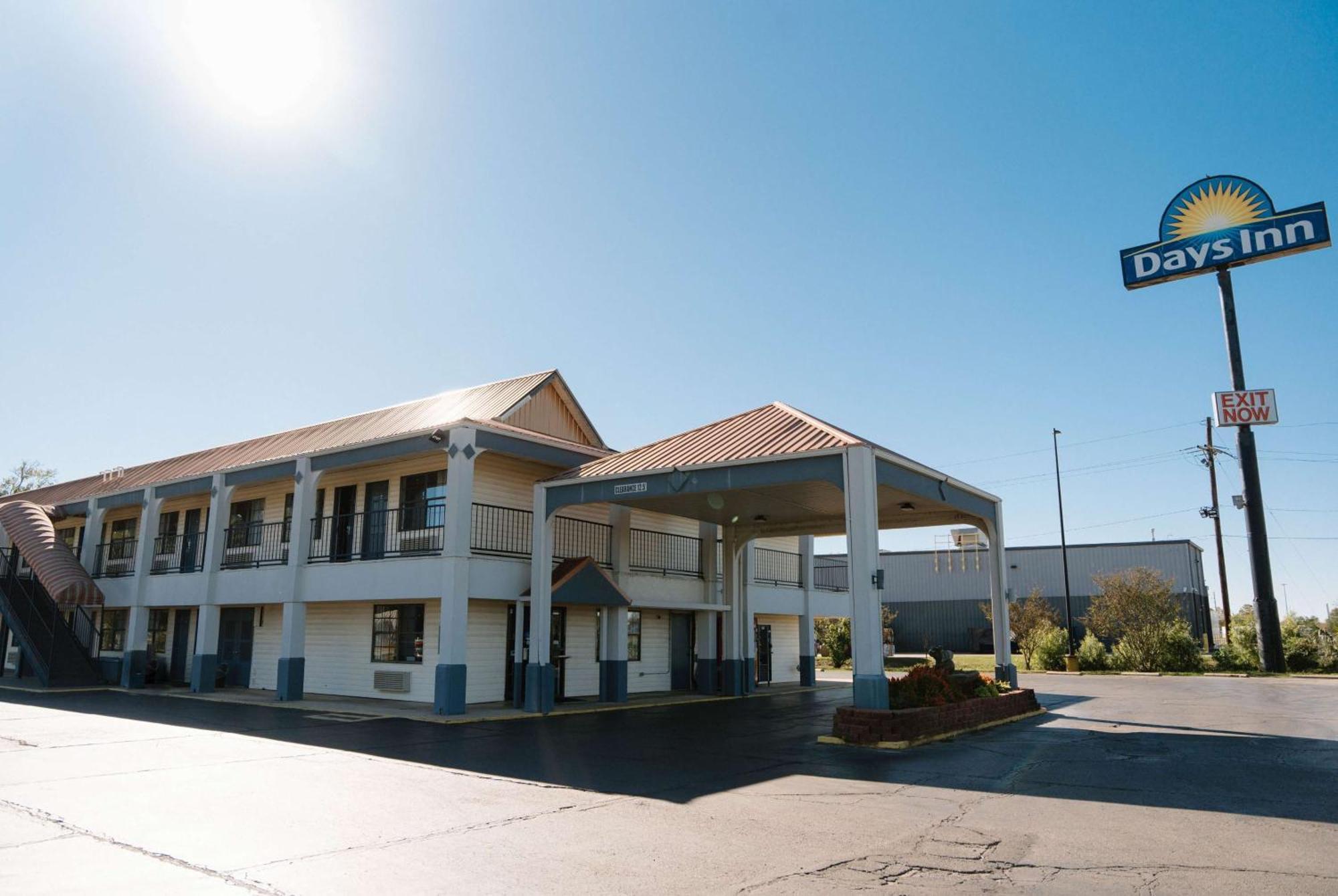 Days By Wyndham Monroe, Louisiana Motel