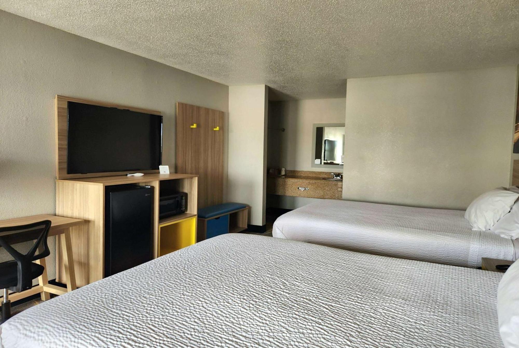 Motel Days By Wyndham Monroe, Louisiana