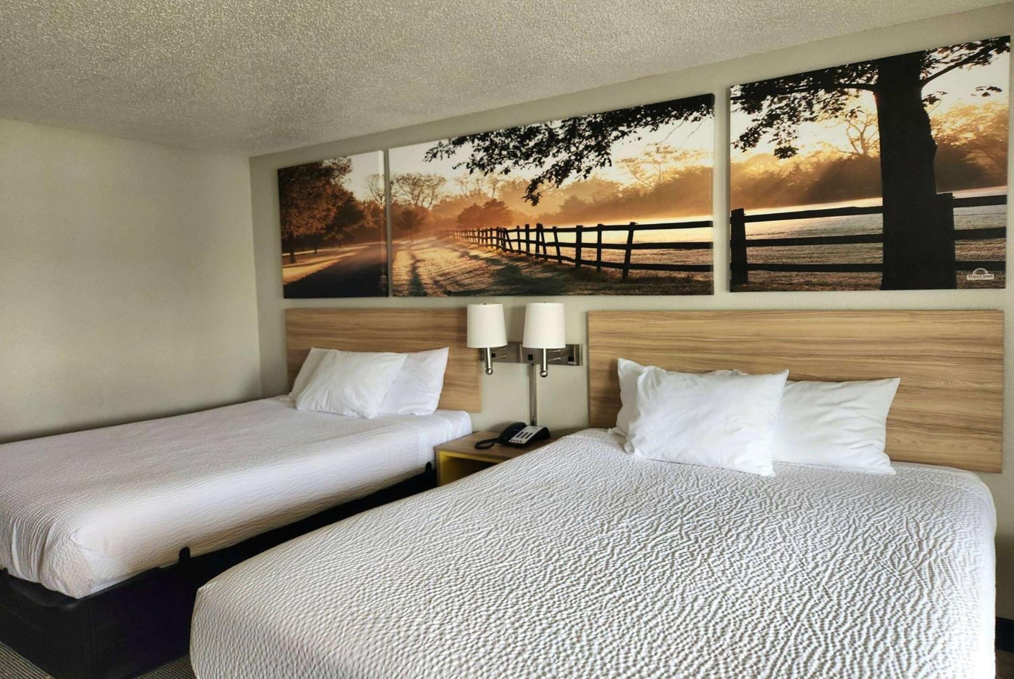 Days By Wyndham Monroe, Louisiana Motel 2*