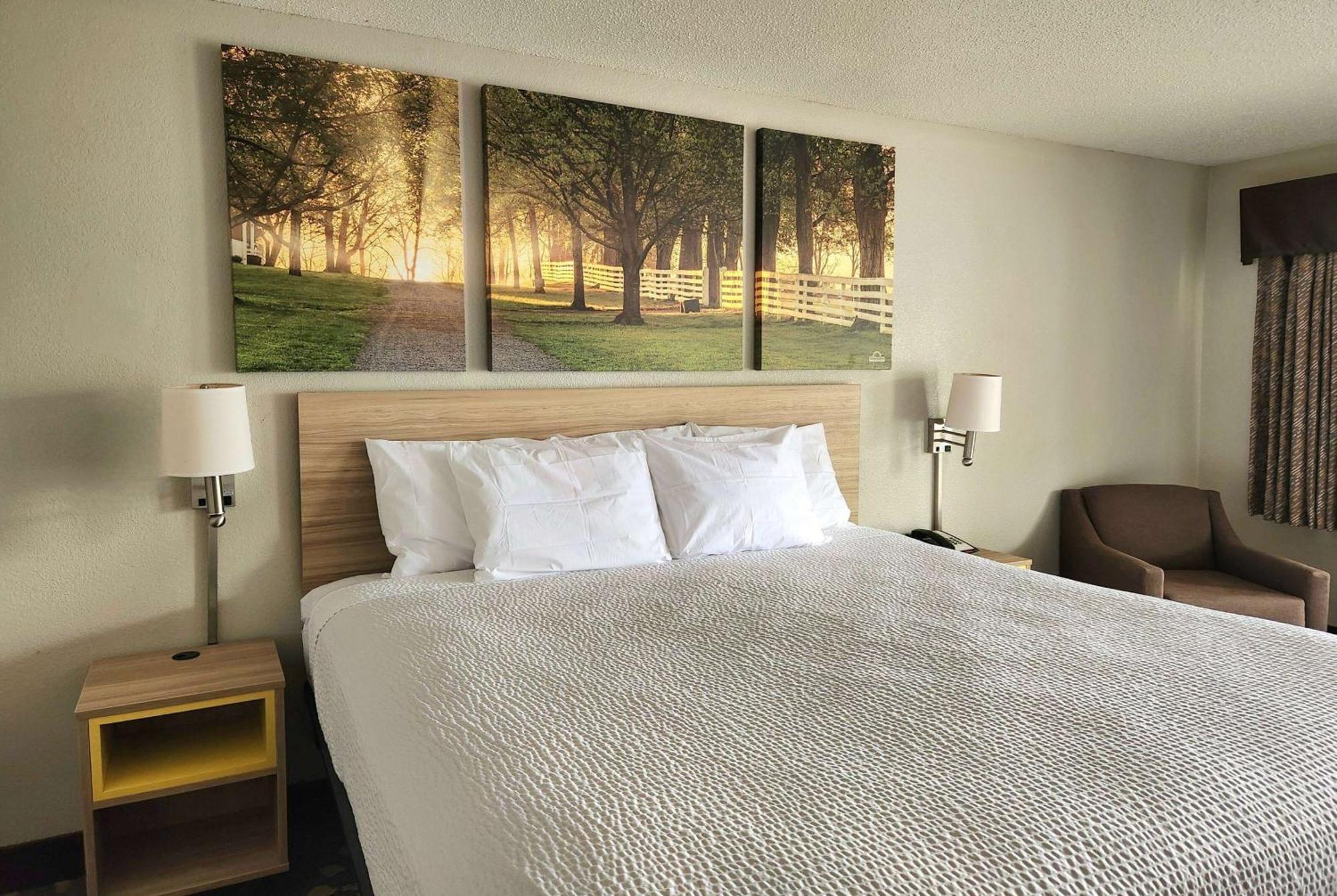 Motel Days By Wyndham Monroe, Louisiana