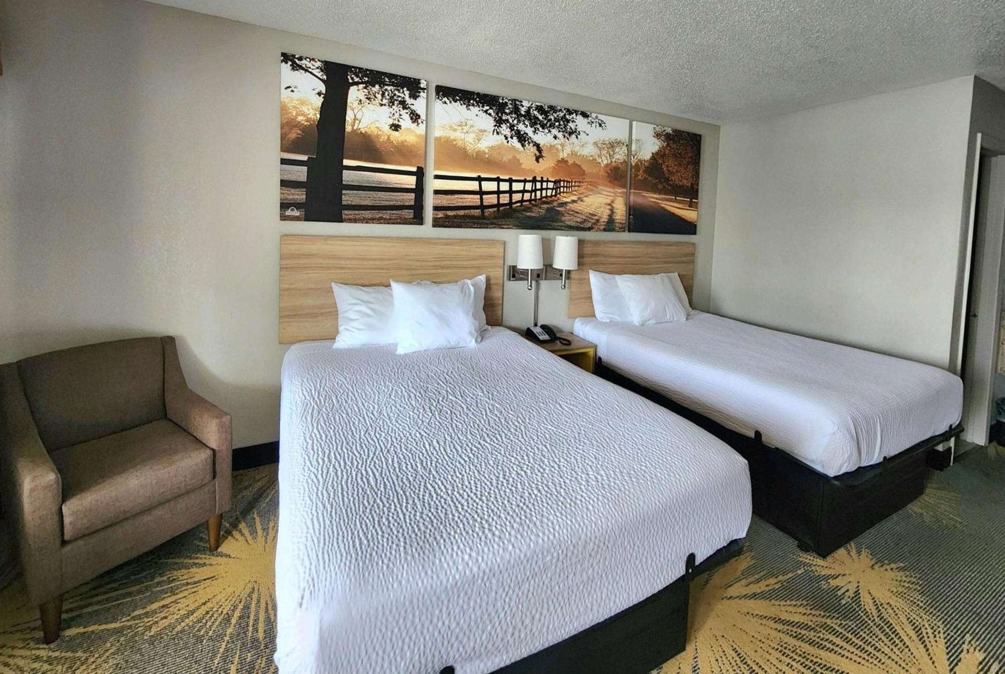 Days By Wyndham Monroe, Louisiana Motel Monroe