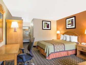 Days By Wyndham Monroe, Louisiana Motel 2*