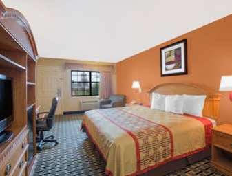 Days By Wyndham Monroe, Louisiana 2* Monroe