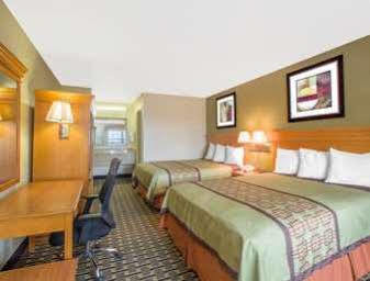 Days By Wyndham Monroe, Louisiana 2*
