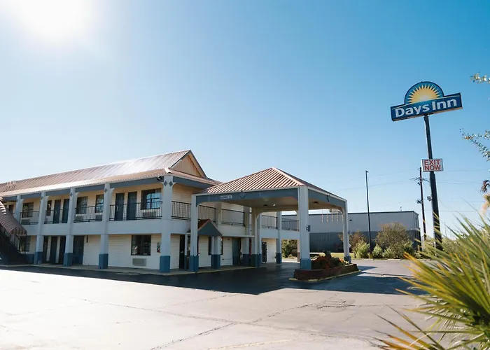 Days Inn By Wyndham Monroe, Louisiana
