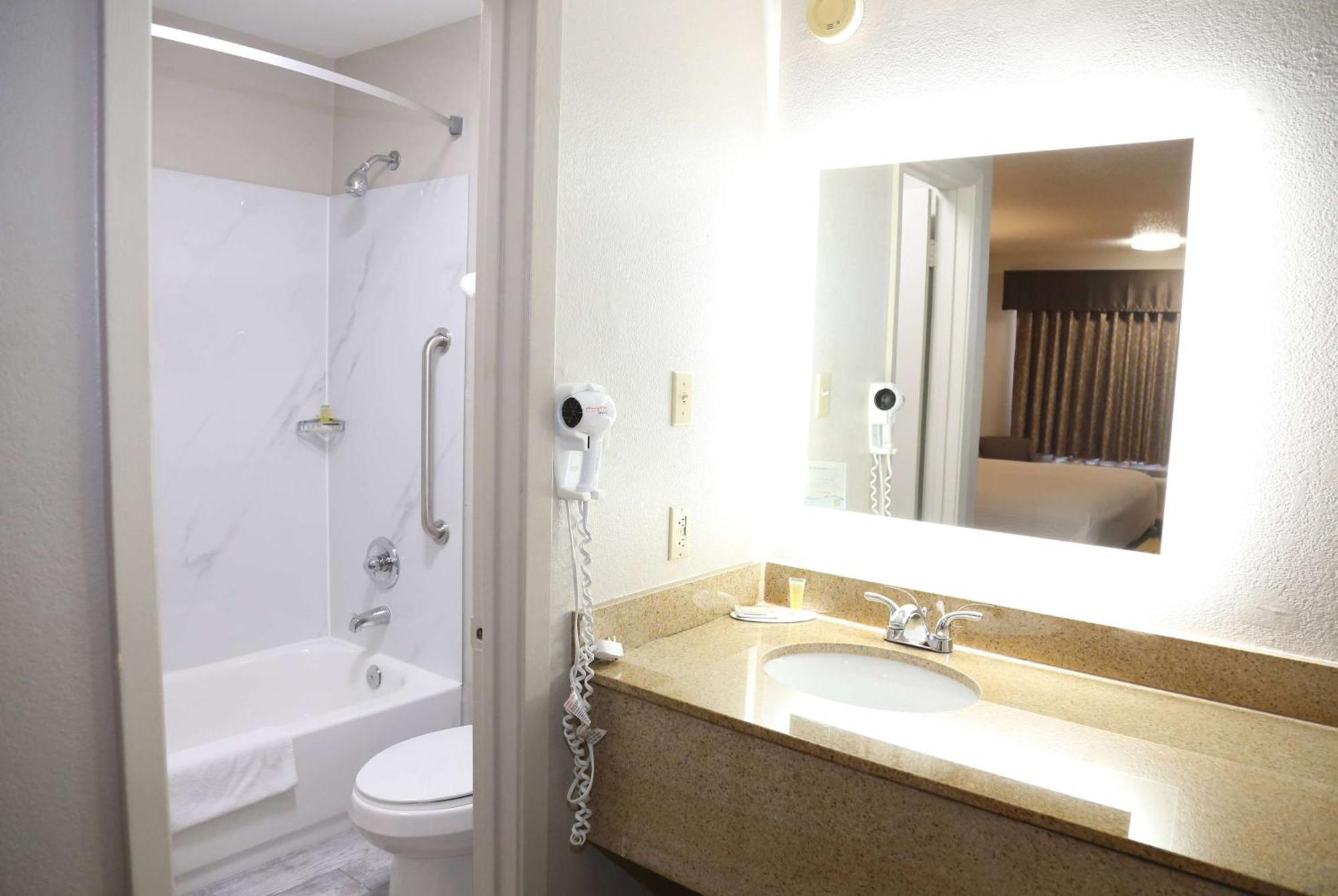 Motel Days By Wyndham Monroe, Louisiana 2*
